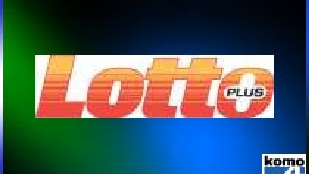 lotto washington state lottery