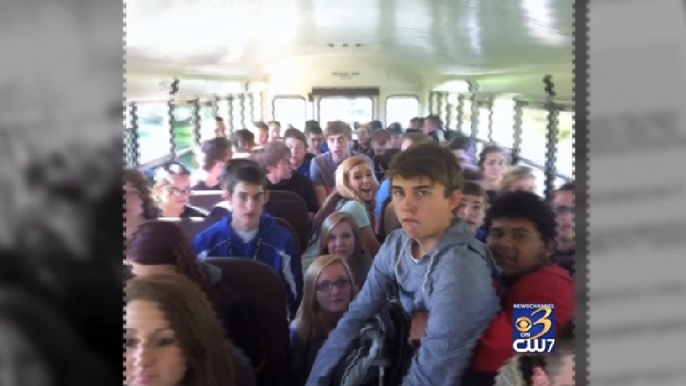 Parents Outraged After Picture Of Crowded School Bus Surfaces Online | WWMT