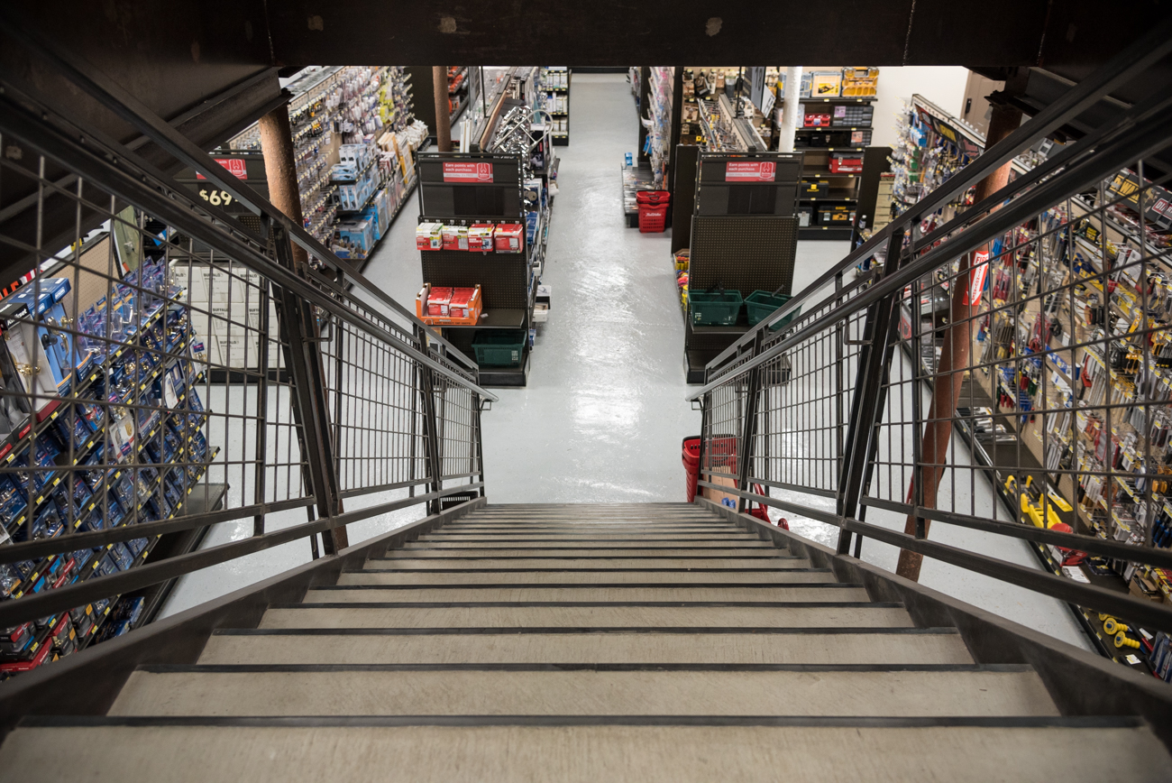 Downtown's Retail Scene Just Took A Giant Leap Forward With The New