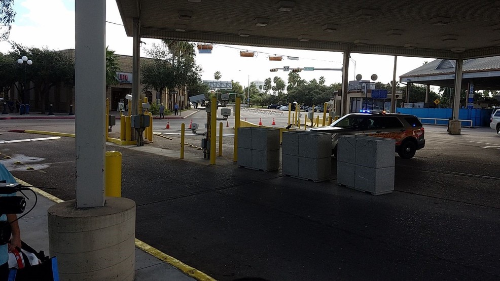 Gateway International Bridge now open KGBT