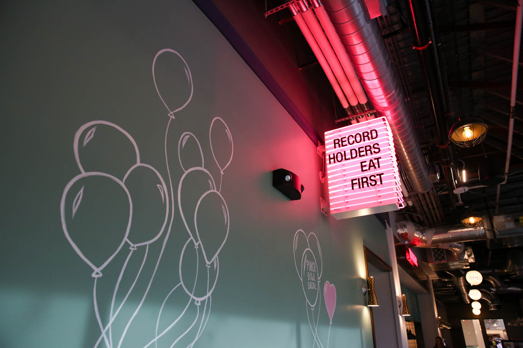 Punch Bowl Social is the adult playground you didn't know you needed