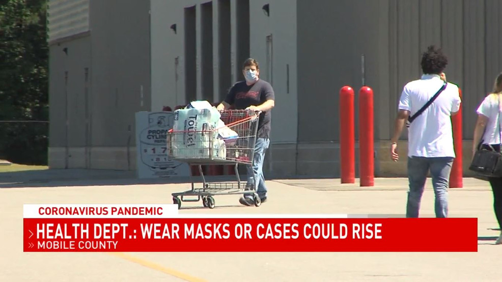 Refusing to wear a mask in public could put innocent lives at risk