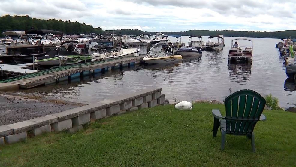 Moose Landing Marina closes boat launch to the public WGME