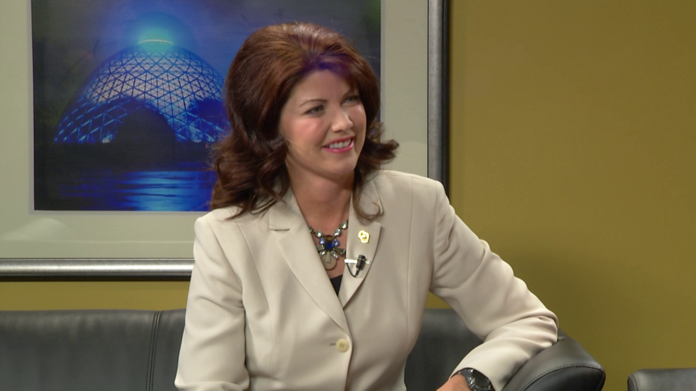 Wisconsin Lt. Governor Rebecca Kleefisch Wisconsin Lt. Governoe Rebecca Kleefisch.png