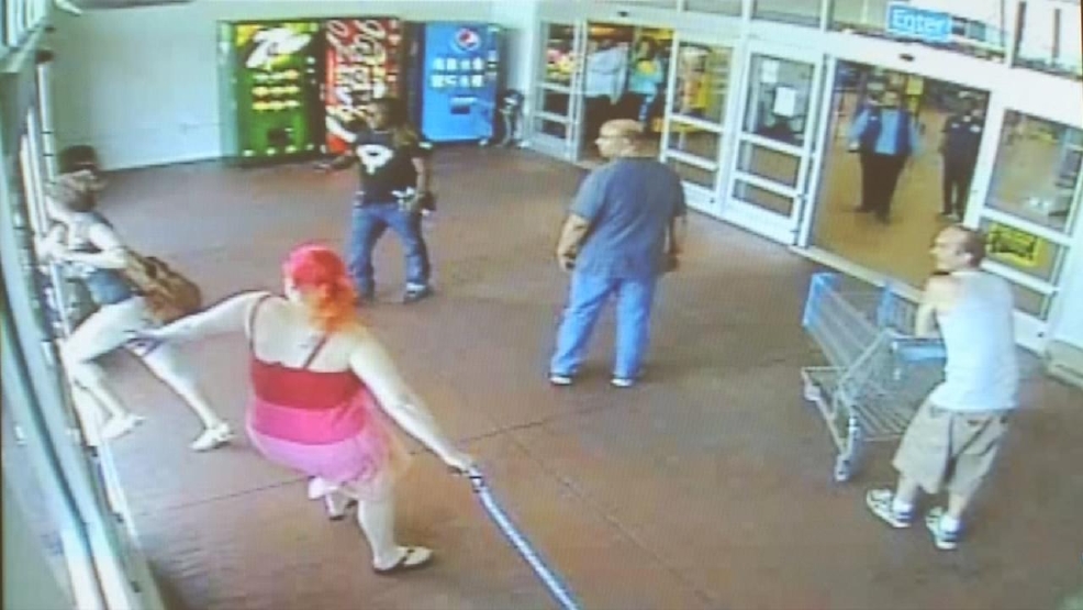 Woman Shoved At Walmart By Shoplifting Suspect Speaks Out Wkef