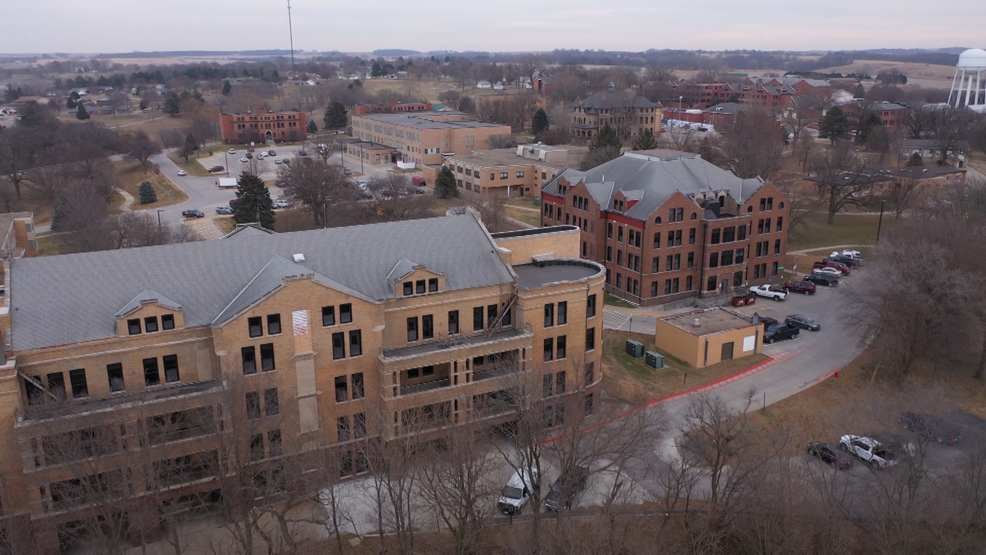 Iowa DPS Now Investigating Claims of Human Experimentation at Glenwood