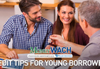 MoneyWACH - Credit Tips for Young Borrowers
