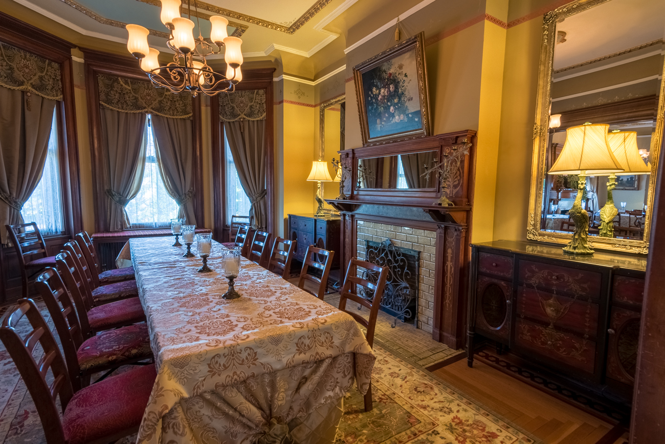 The Wiedemann Hill Mansion Was Built for Newport's Beer Baron