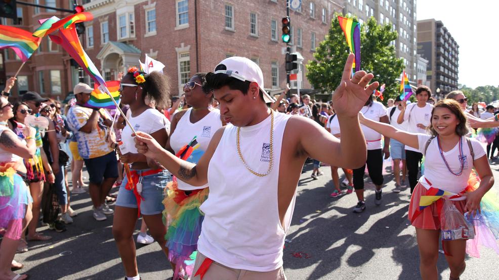 D.C.'s pride parade in photos DC Refined