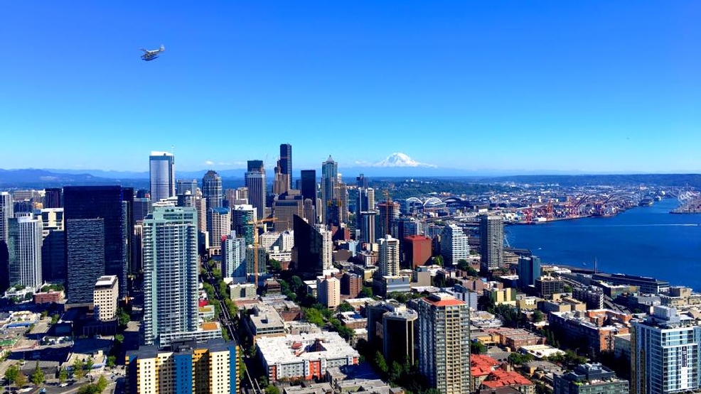 News flash July finishes "about as normal as it gets" for Seattle