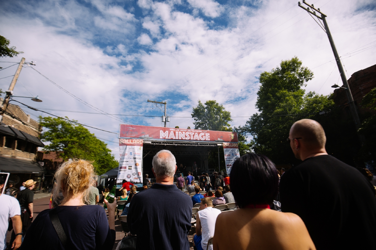 Photos Ballard Seafood Fest brings all the lutefisk Seattle Refined