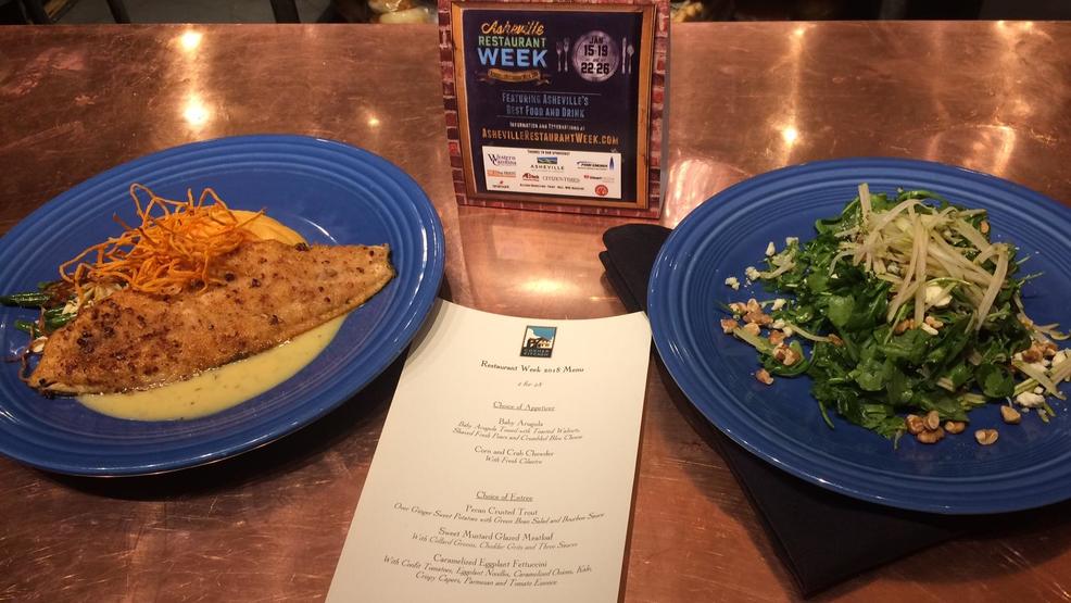 2018 Asheville Restaurant Week Gets Underway | WLOS