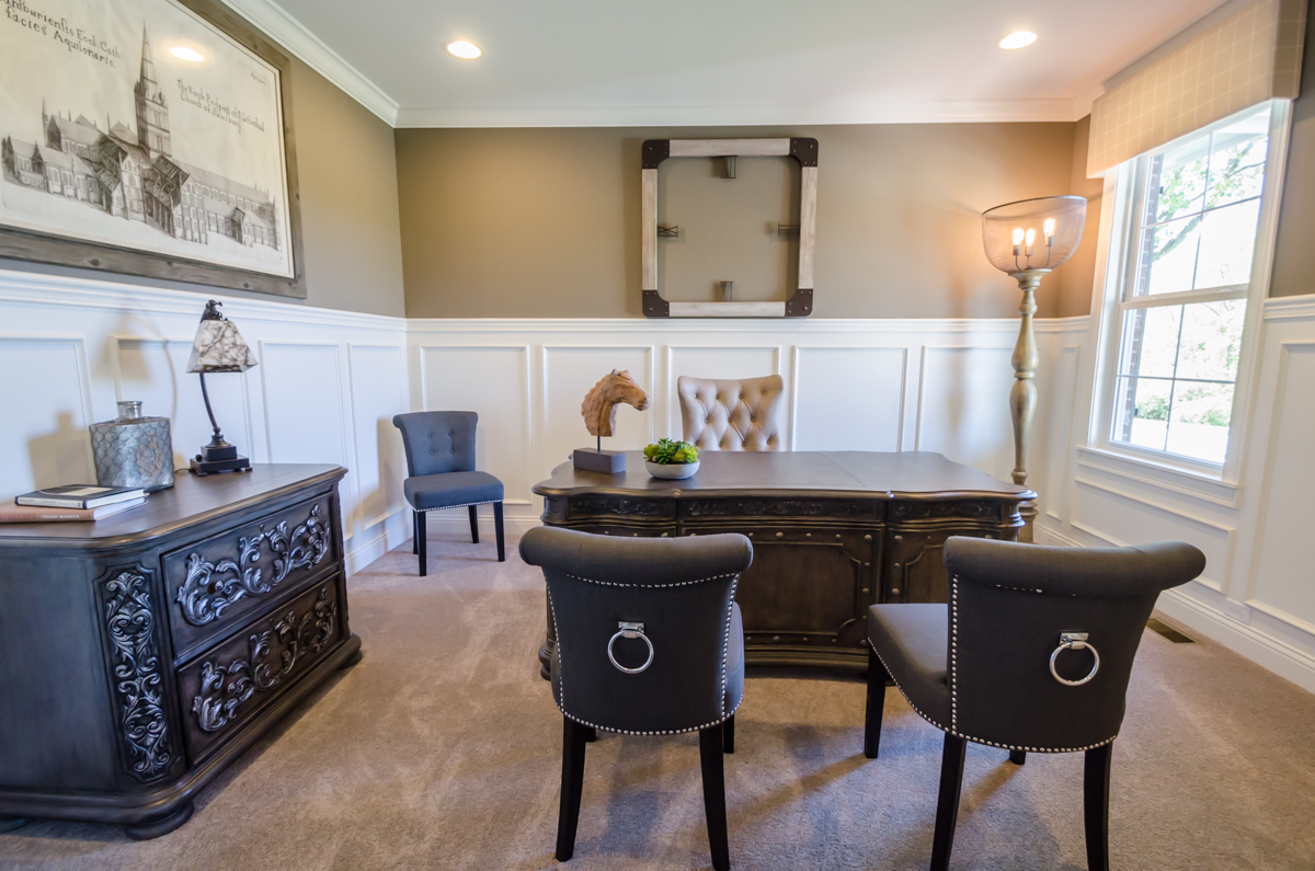 Photos A Tour Of Crooked Tree Preserve’s Brand New Homes In Mason