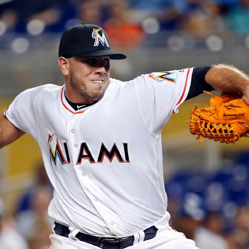 miami marlins jose fernandez jersey