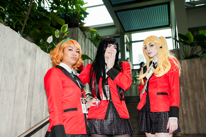 Photos Sakura Con Hits Seattle With Dazzling Costumes Seattle Refined