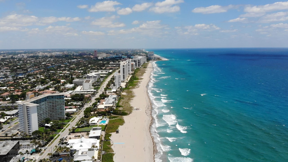 When can you go to the beach in Boca Raton? Some officials are growing