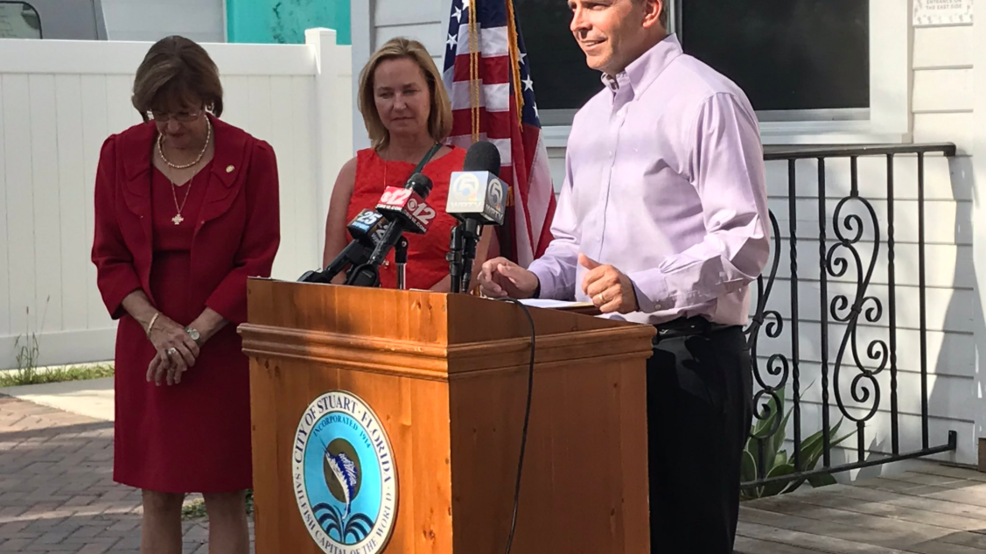State lawmakers announce new push to stop the spread of Hepatitis A in Martin County - WPEC thumbnail