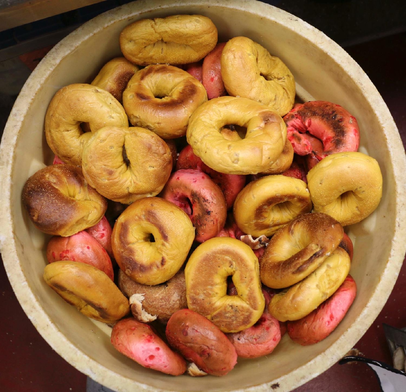 Behold, The Best Bagel Shop In Town Is Marx's Hot Bagels Cincinnati