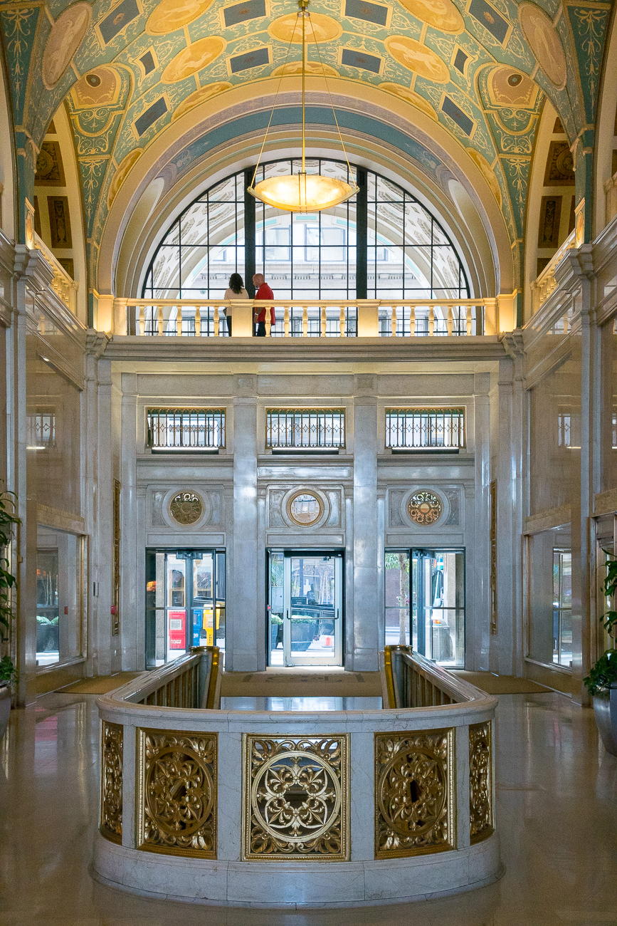 Downtown's Dixie Terminal Is a 1920s Masterpiece Cincinnati Refined