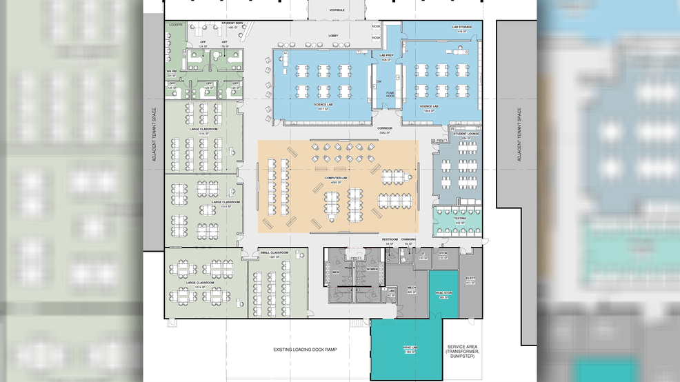 Completion of Trident Tech Dorchester County campus now set for late