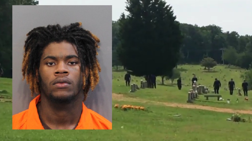 Chattanooga Police arrest & charge two for cemetery murders WTVC