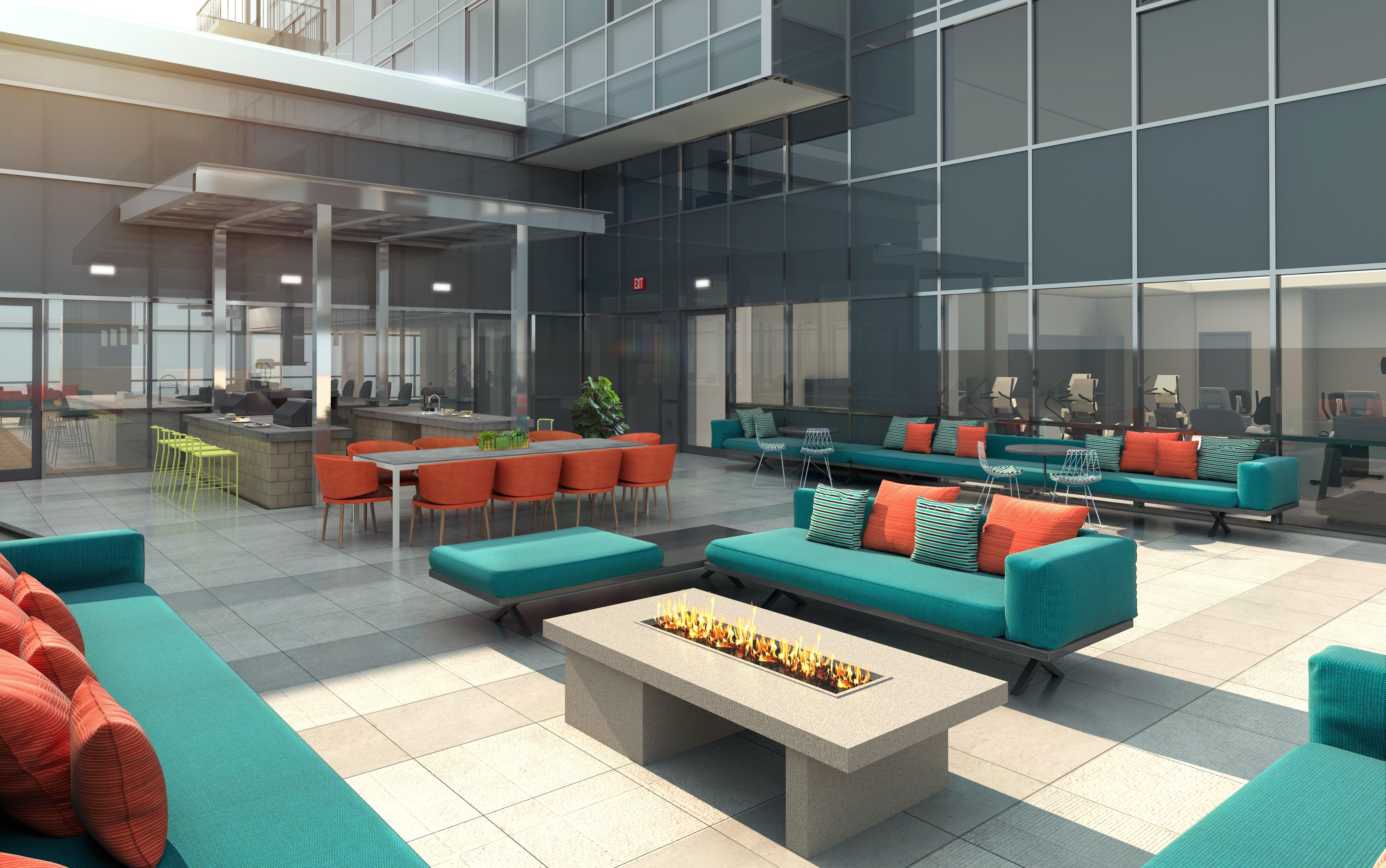 The Danforth Apartments Seattle Refined