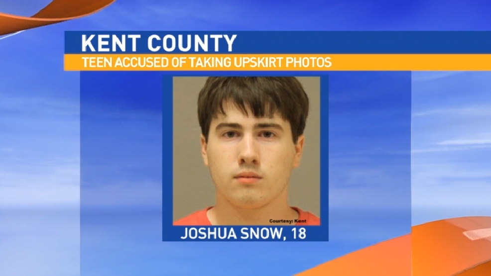Teen Accused Of Taking Upskirt Photos At Meijer Store Wwmt