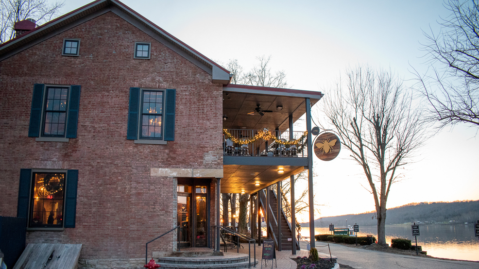 An Augusta Tavern Harbors Over 200 Years of History Along the Mighty