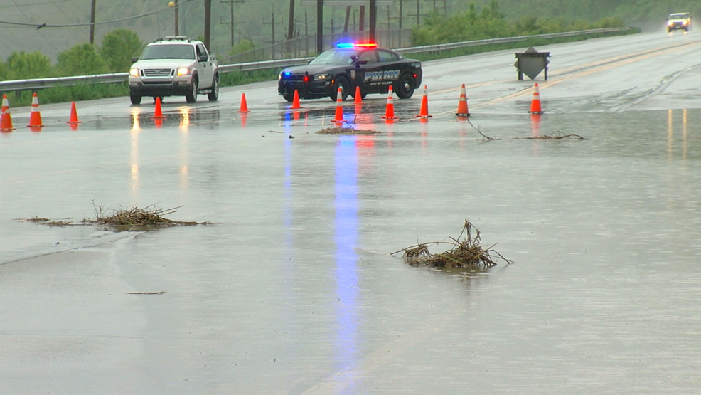 Heavy rain leads to damage, flooding and landslides in Northern