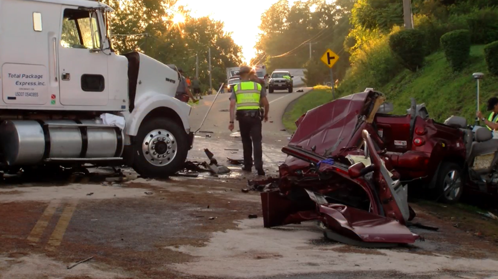 UPDATE Two left dead from Route 43 accident identified WTOV