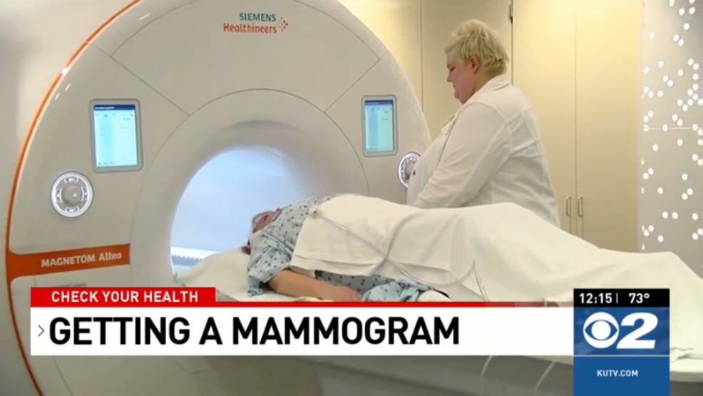 Check your health: Mammogram | KUTV