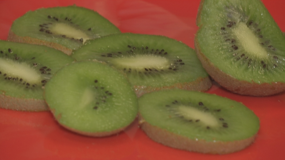 Kiwis that caused allergic reactions free of peracetic acid, health