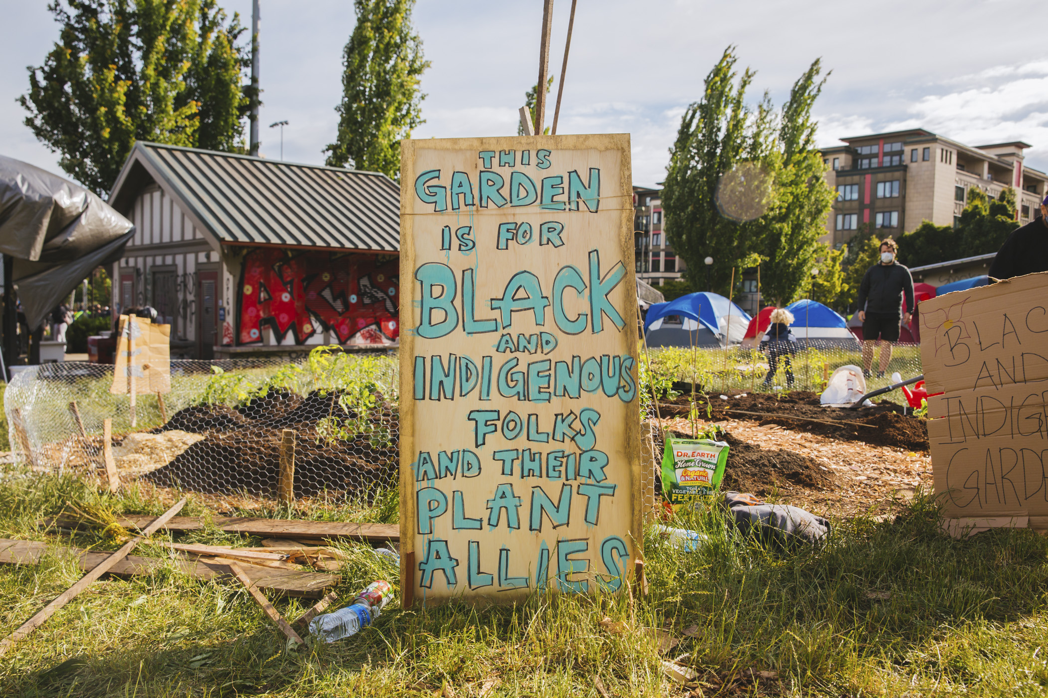 Scenes of Seattle Inside CHOP Seattle Refined