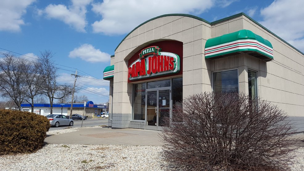 All Papa John's stores in Rochester now closed WHAM