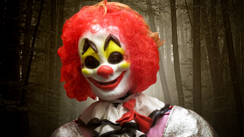 Target Pulls Scary Clown Masks From Shelves Website Woai