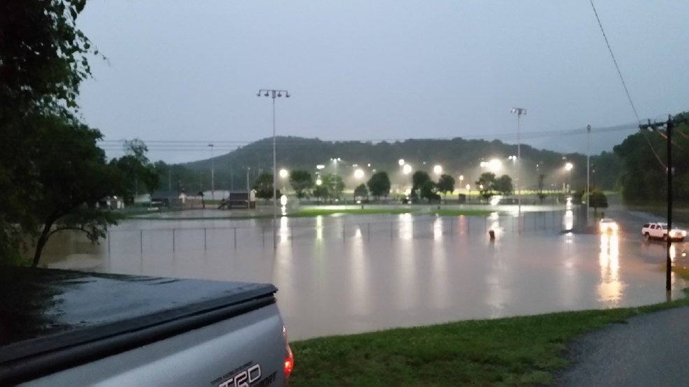 Two shelters opened for victims of flooding in Covington, State of