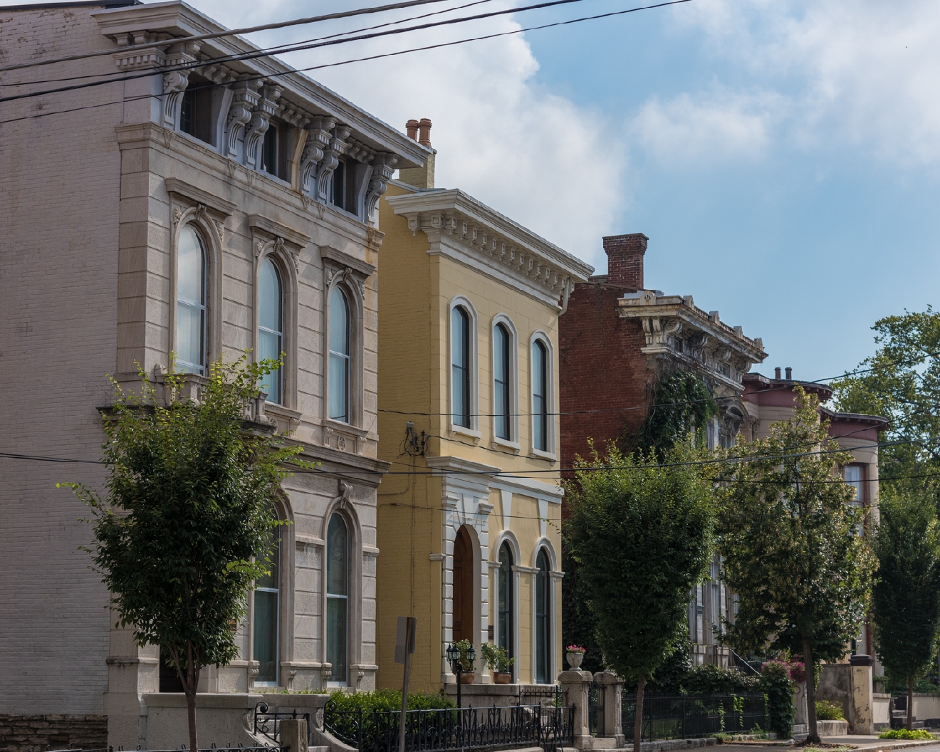 A Walk Down "Millionaire’s Row" On Historic Dayton Street Cincinnati Refined