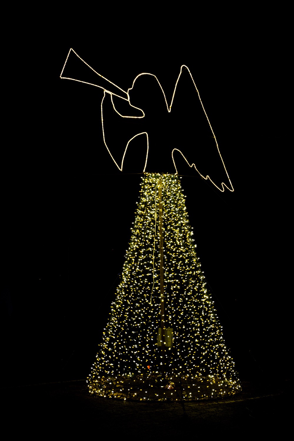 Coney Island's Nights Of Lights Features Over a Million Lights