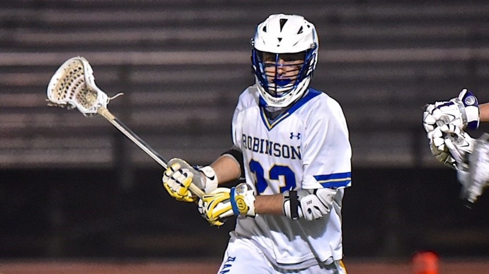 Community remembers high school lacrosse player killed in crash WJLA