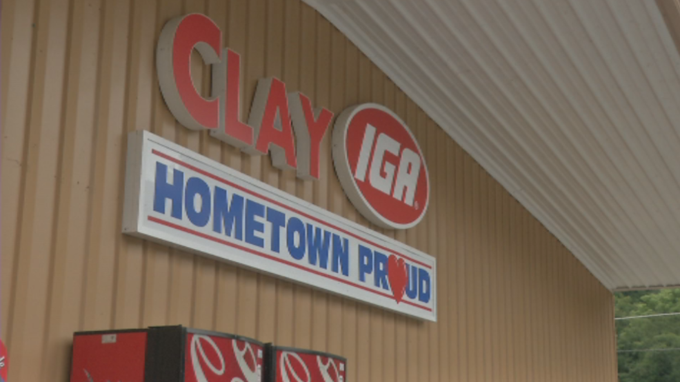 Clay loses its only grocery store after abrupt closure of IGA WCHS