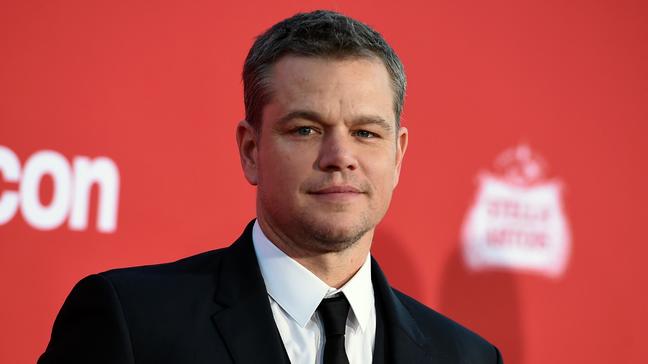 Spokeswoman: Matt Damon not moving to Australia with family