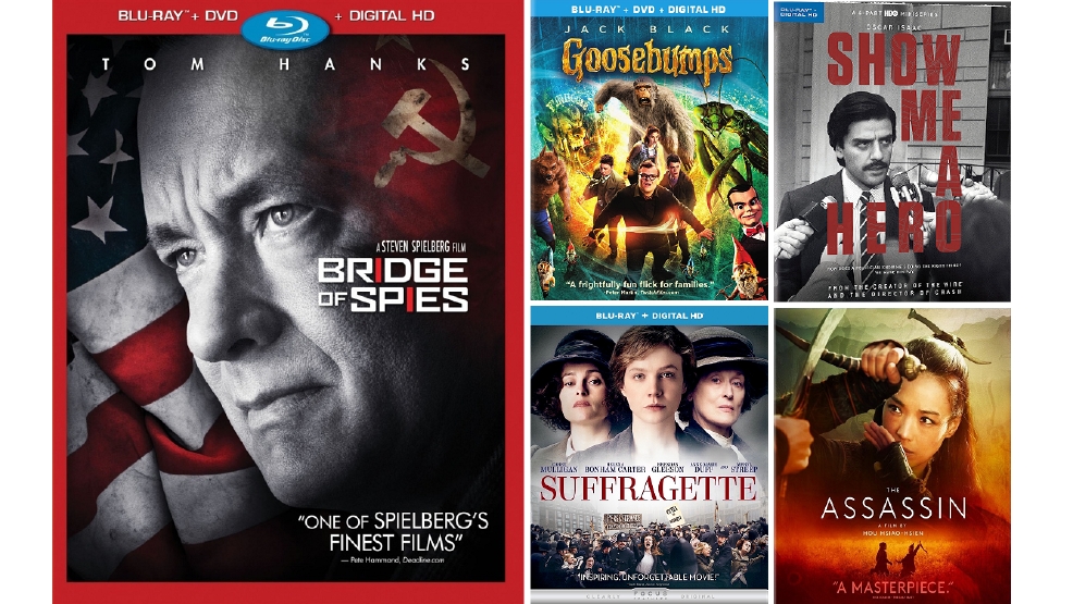 New DVD and Bluray releases for February 2, 2016 KSNV