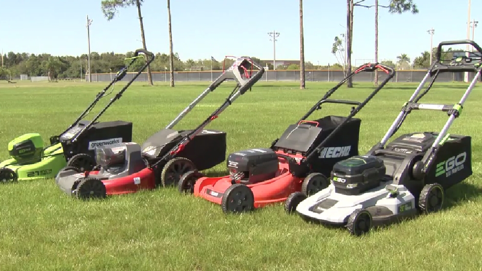 Consumer Reports' Top Lawn Mower Picks | KOMO