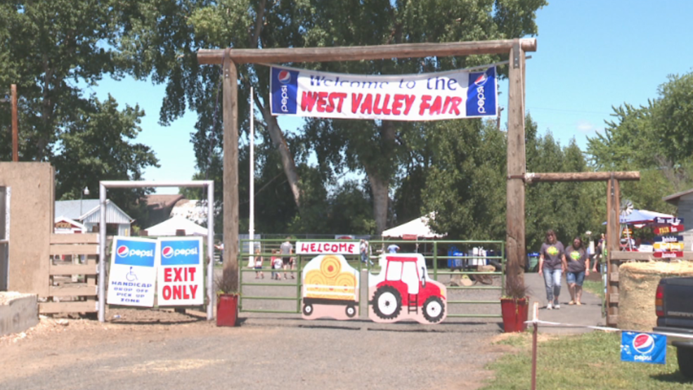 West Valley Fair free and open to the public KIMA