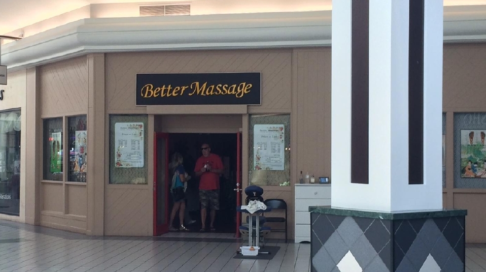 Ogden masseuse arrested for touching clients inappropriately KUTV