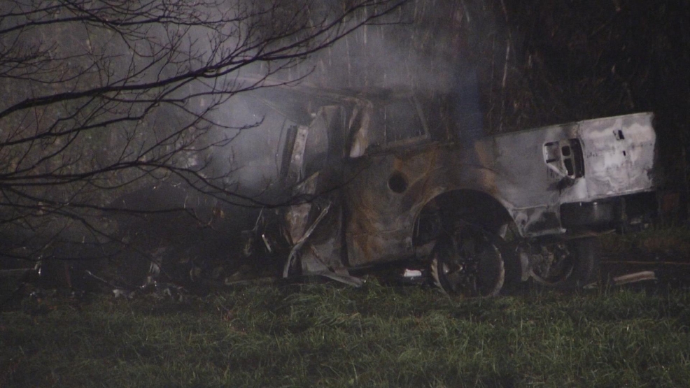 Driver killed in multivehicle crash in Oswego County WSTM