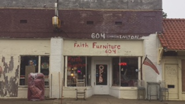 Patience tested by Faith Furniture