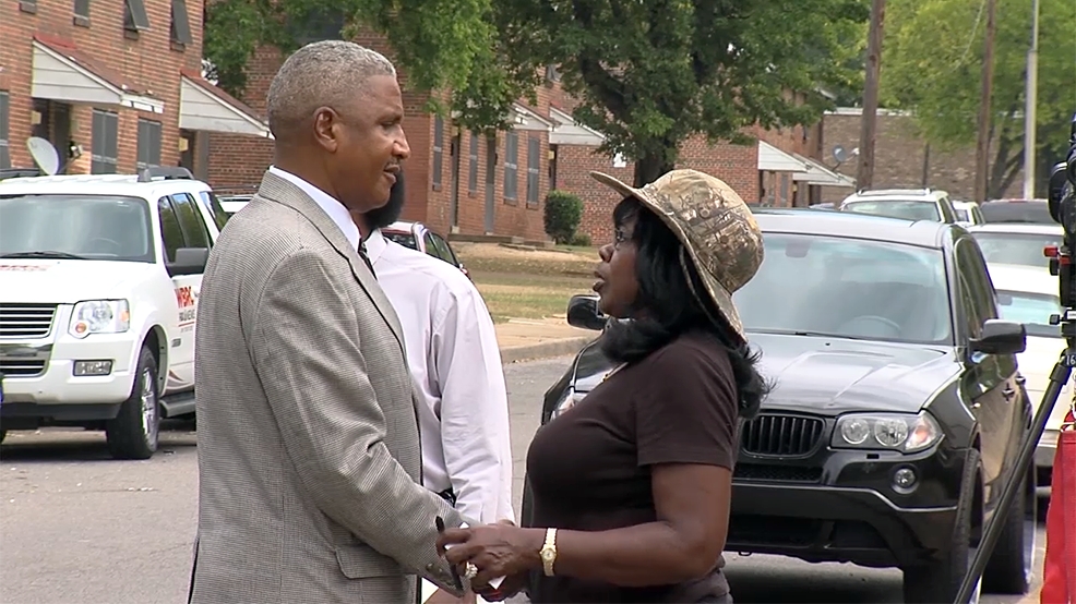 Birmingham Housing Authority president talks about Gate City shooting