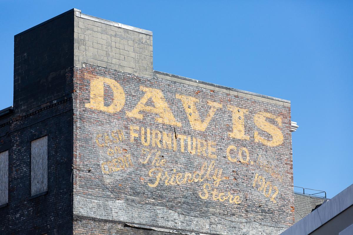 24 Pics of Cincy's Eerily Beautiful Ghost Signs Cincinnati Refined