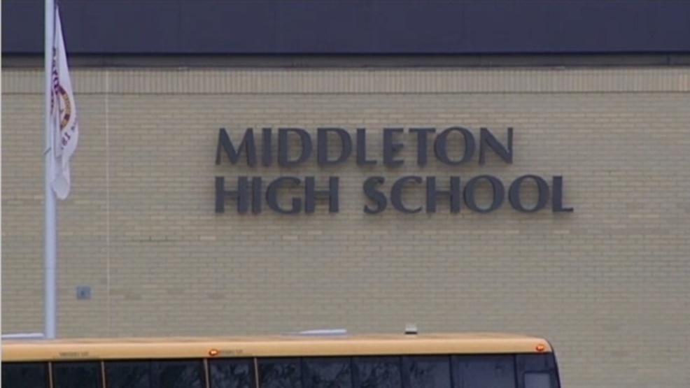 Middleton High School staff member on leave, district investigating